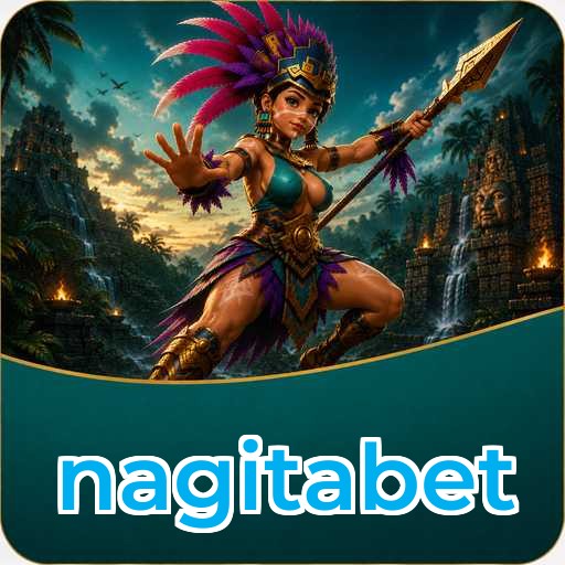 Layar pertama nagitabet setelah pemasangan di Android